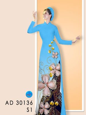 1611109521 734 vai ao dai hoa in 3D (4)